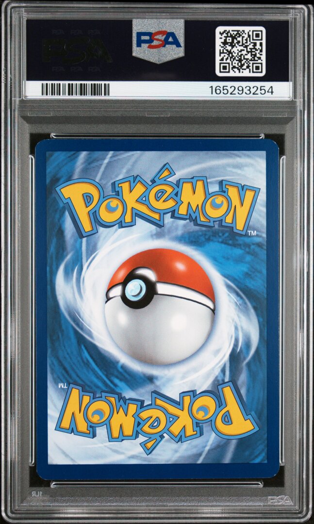2022 Pokemon Go Charizard-Holo PSA 7 #010