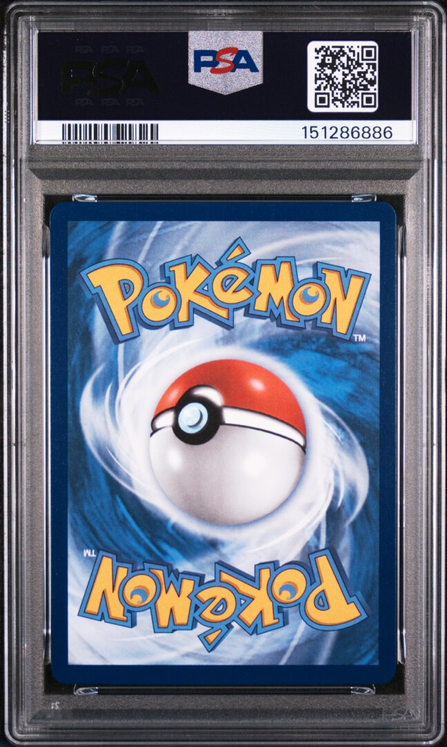 2025 Pokemon Oricorio Ex Ultra-premium Collection PSA 10 #024
