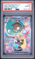 2025 Pokemon Japanese M2a Iono's Bellibolt ex Special Art Rare PSA 10 #236