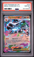 2025 Pokemon Pfl En-Phantasmal Flames Mega Charizard X Ex PSA 10 #013