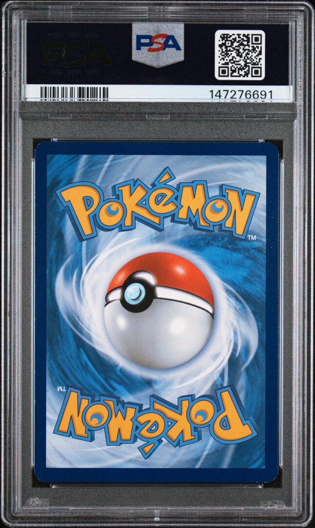 2015 Pokemon Xy Primal Clash Fa/prf.Brch.Obsrvtns. Primal Clash PSA 7 #159