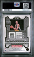 2023 Panini Prizm Monopoly Victor Wembanyama RC Silver PSA 8 #81