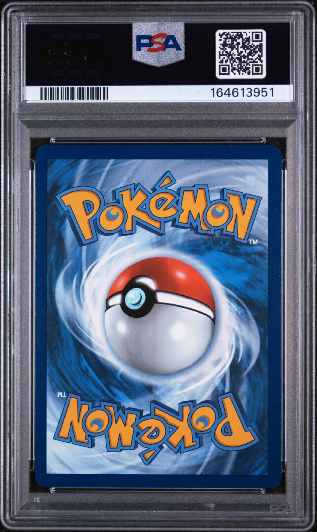 2025 Pokemon Riolu Meg Pc Etb-mega Lucario PSA 8 #010