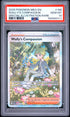 2025 Pokemon Mega Evolution Wally's Compassion SIR PSA 10 #186