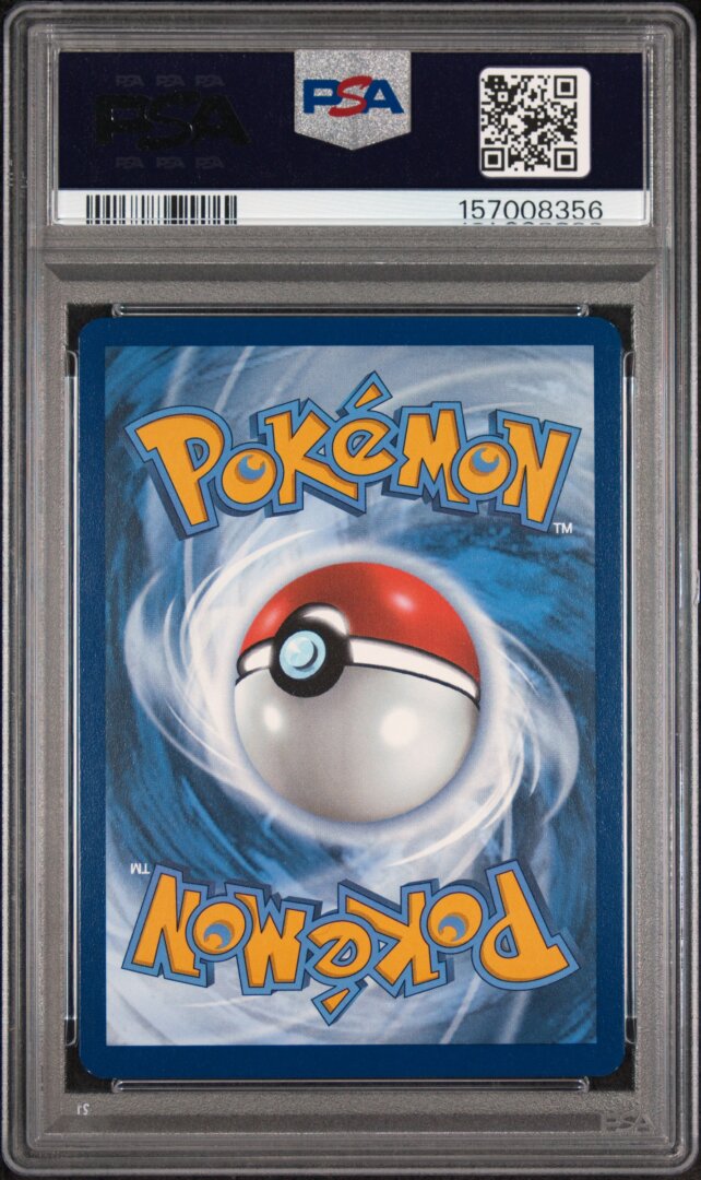 2025 Pokemon Riolu Meg Pc Etb-mega Lucario PSA 8 #010