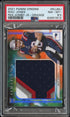 2021 Panini Origins Rookie Jumbo Jerseys Rjjmj Mac Jones Orange PSA 8.5