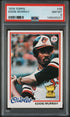 1978 Topps Eddie Murray RC PSA 8