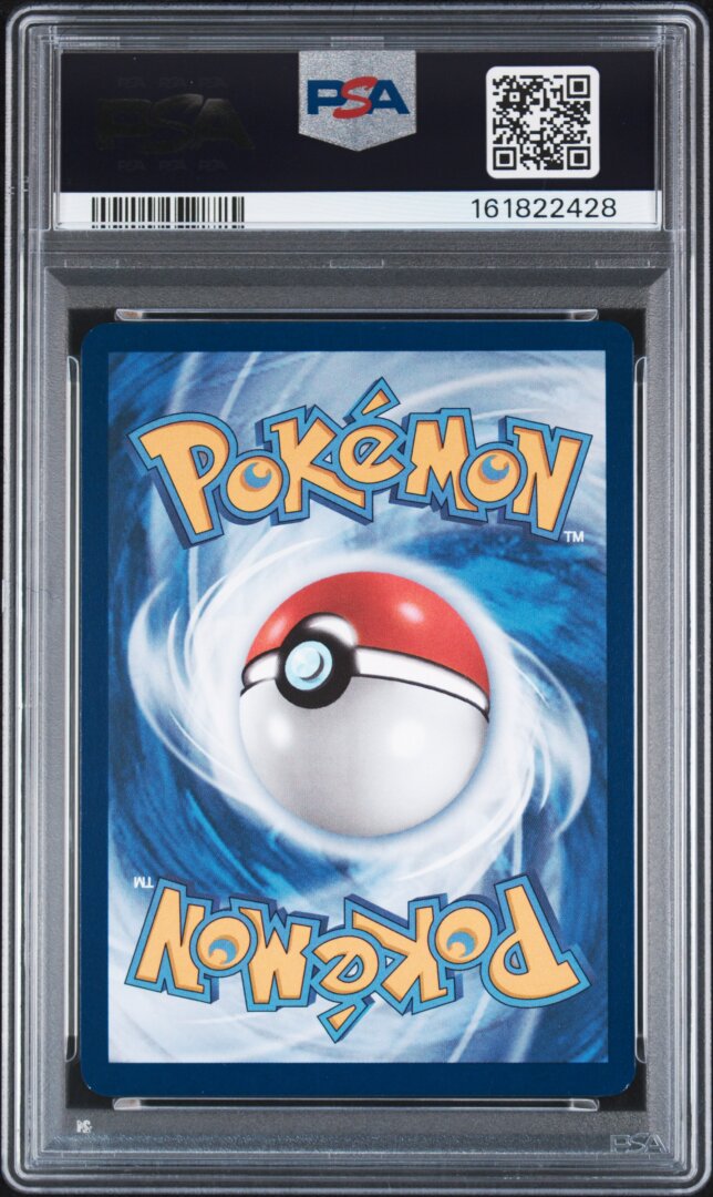 2025 Pokemon Haunter Mega Gengar Ex Mega Bd PSA 8 #027