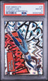 2025 Panini Absolute Kaboom! Horizontal Ceedee Lamb PSA 8 #10
