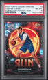 2025 Topps Cosmic Chrome Planetary Pursuit Cooper Flagg RC Sun PSA 8 #8