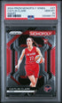 2024 Panini Prizm WNBA Monopoly Caitlin Clark RC PSA 10 #27