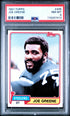 1981 Topps Joe Greene PSA 8 #495
