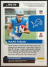 2025 Panini Donruss Optic Isaac Teslaa RPA Auto /35