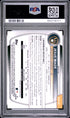 2025 Bowman Chrome Prospects Jesus Made Refractor PSA 9 #BCP50