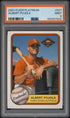 2001 Fleer Platinum Albert Pujols RC PSA 9 #521