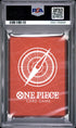 2023 One Piece Japanese Promos Monkey D. Luffy 8 Packs Battle-errata PSA 9 #P