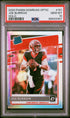 2020 Panini Donruss Optic #151 Joe Burrow RC Holo PSA 10