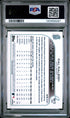 2022 Topps Holiday Hw175 Cal Raleigh Metallic PSA 10