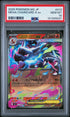 2025 Pokemon Japanese M2-Inferno X 013 Mega Charizard X Ex PSA 10