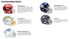 2026 Fanatics Under Wraps NFL Replica Helmet Vol. I