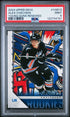 2024 Upper Deck Young Guns Renewed Alexander Ovechkin PSA 9 #YGR13