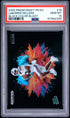 2025 Panini Prizm Draft Picks Black Color Blast Lanorris Sellers PSA 10 #19