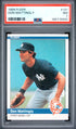 1984 Fleer #131 Don Mattingly RC PSA 7