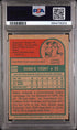 1975 Topps Robin Yount PSA 4 #223