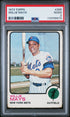 1973 Topps #305 Willie Mays PSA 2