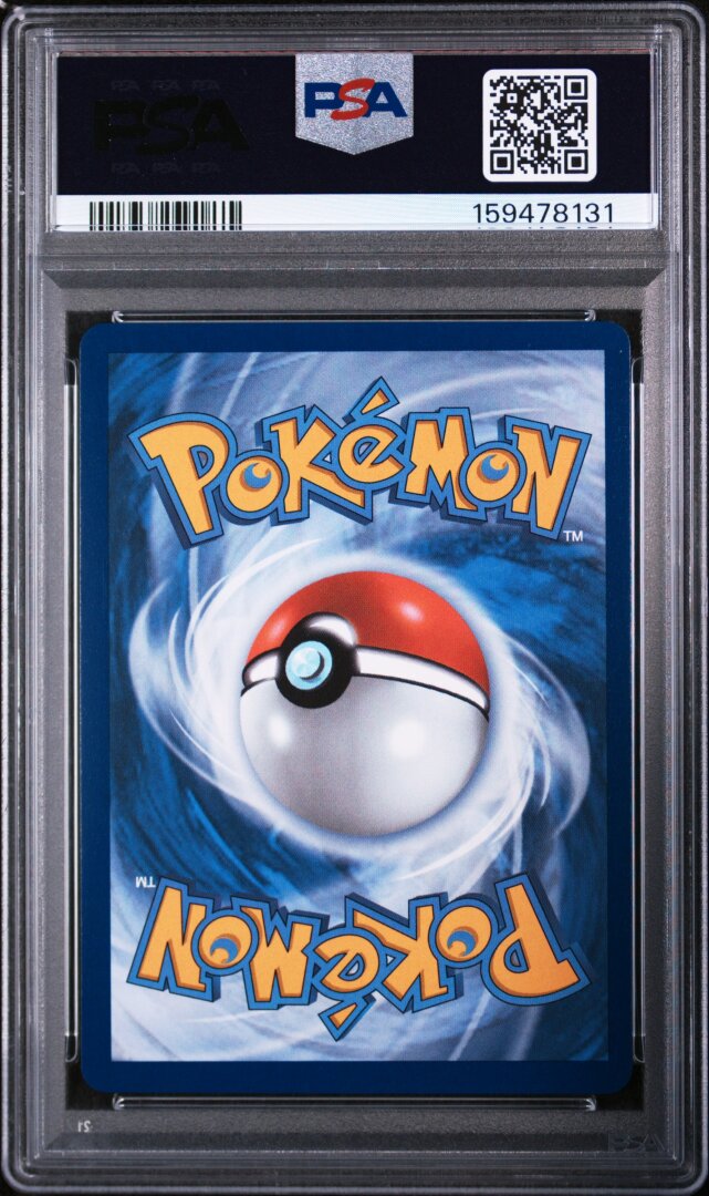 2025 Pokemon Black Star Promo Oricorio Ex Ultra-premium PSA 10 #024