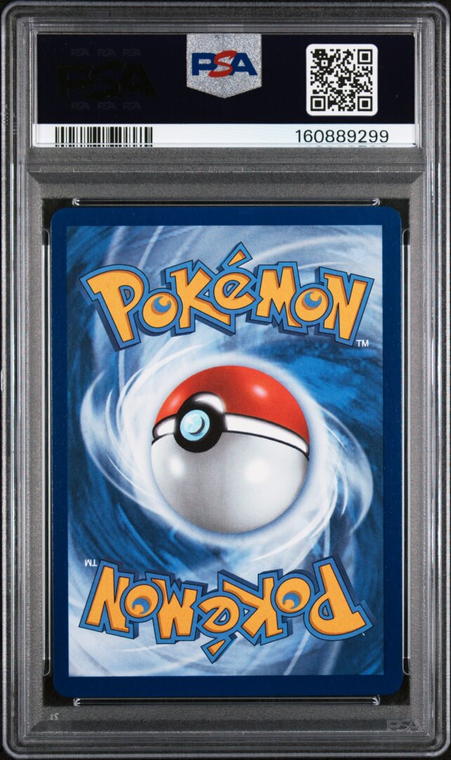 2025 Pokemon Pfl En-Phantasmal Flames Mega Charizard X Ex PSA 10 #013