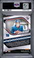 2025 Panini Prizm Jaxson Dart White Disco PSA 10 #332