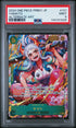 2024 One Piece Japanese Prb01 Premium Booster Yamato Alternate Art PSA 9 #121