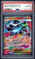 2025 Pokemon English Phantasmal Flames Mega Charizard X ex PSA 10 #013