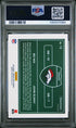 2024 Panini Donruss Optic Downtown Duos Bo Nix/john Elway PSA 10