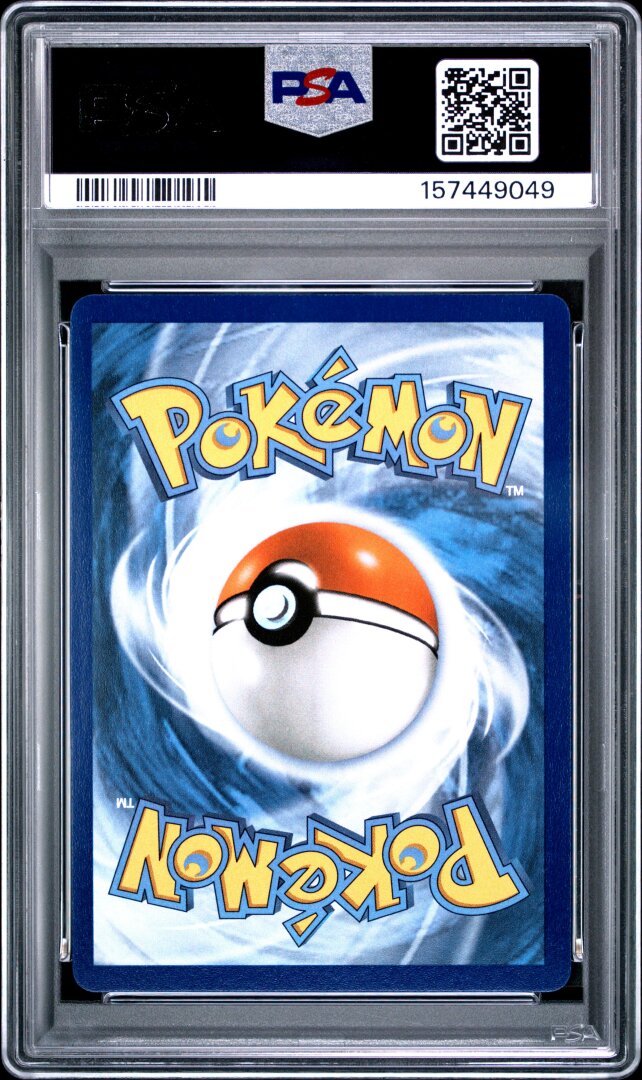 2025 Pokemon Pfl En-Phantasmal Flames Mega Charizard X Ex PSA 10 #013