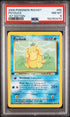 2000 Pokemon Rocket Psyduck 1st Edition PSA 8 #65