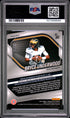 2025 Panini Prizm Black #161 Bryce Underwood Mojo Prizm /25 PSA 10