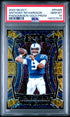 2023 Panini Select Anthony Richardson RC Phenomenon Gold /10 PSA 10