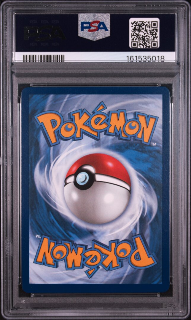 2025 Pokemon Mega Charizard X Ex Ultra-premium Collection PSA 9 #023