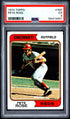 1974 Topps Pete Rose PSA 5 #300