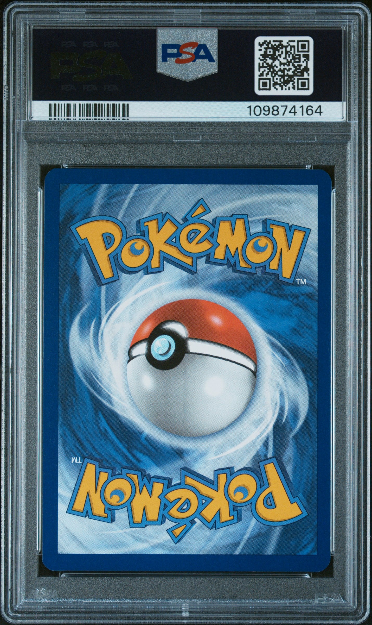 2024 Pokemon Paf En-Paldean Fates 138 Pachirisu Shiny Rare PSA 10