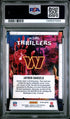 2024 Panini Rookies & Stars Jayden Daniels Thrillers #TJDS PSA 9