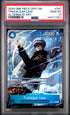 2024 One Piece Op07-500 Years In The Future 047 Trafalgar Law Alternate Art PSA 10