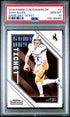2018 Panini Contenders Draft Picks Josh Allen RC Game Day Ticket PSA 10