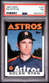 1986 Topps #100 Nolan Ryan PSA 7