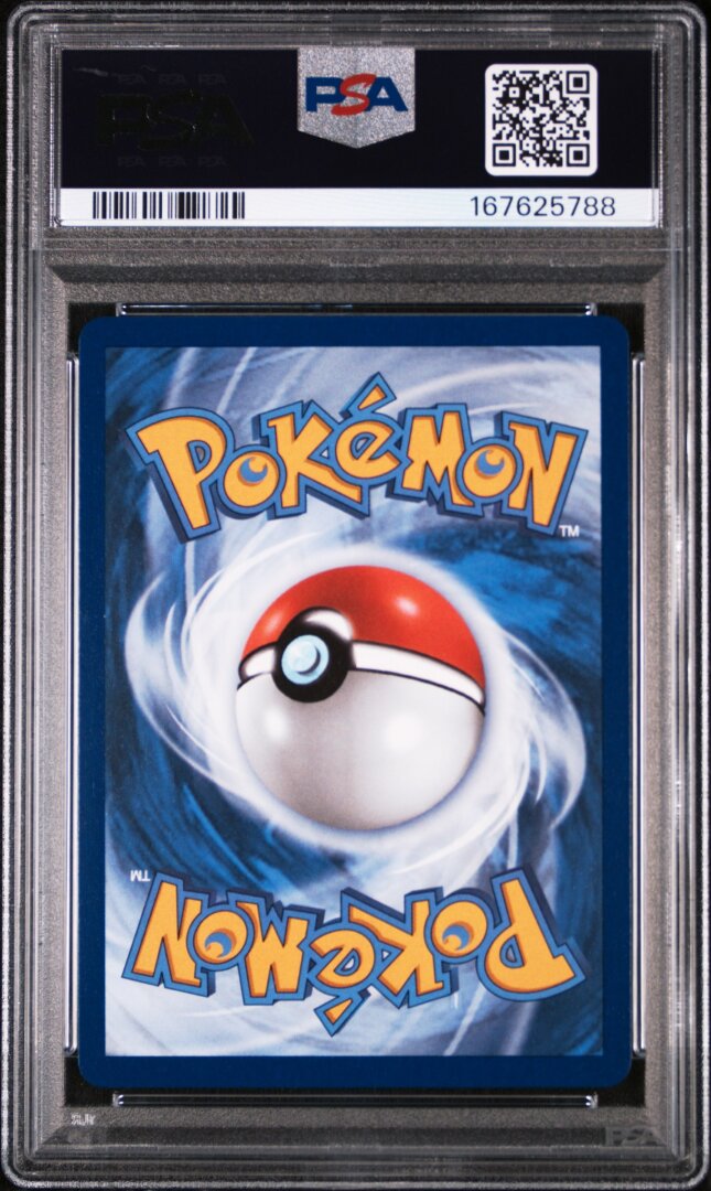 2026 Pokemon Grookey First Partner Series 2 #052 PSA 10