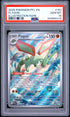 2025 Pokemon Pfl En-Phantasmal Flames Flygon Illustration Rare PSA 10 #101