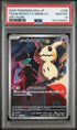 2025 Pokemon Japanese M2a Team Rocket's Mimikyu Art Rare PSA 10 #205