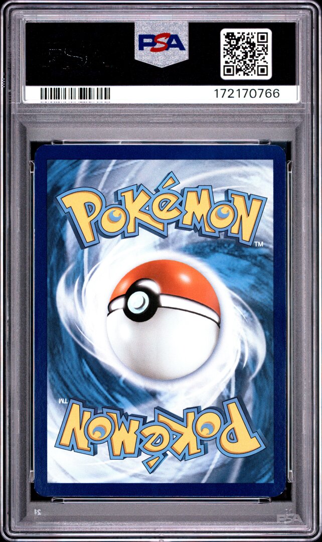 2017 Pokemon SM Promo Mewtwo-Holo Pin Collection PSA 7 #SM77